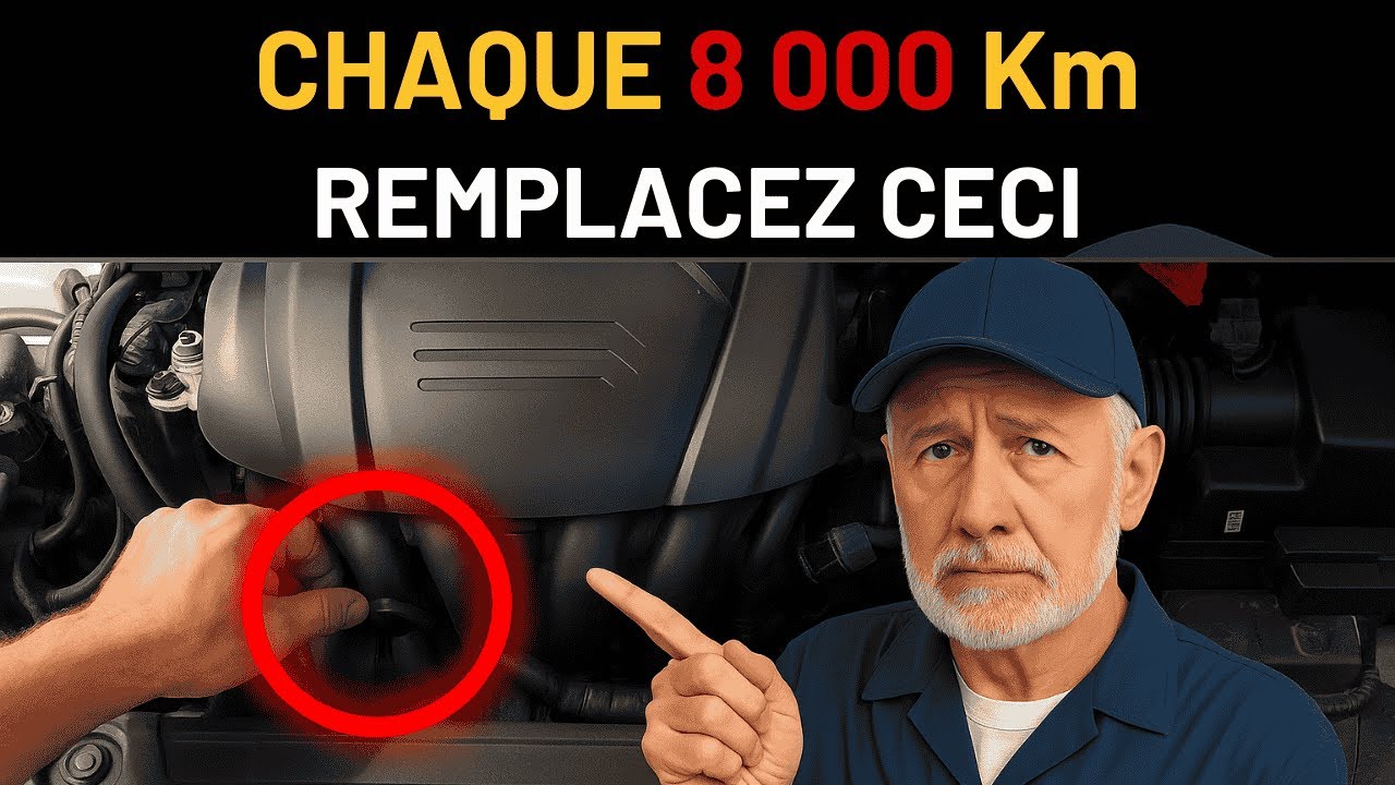 Pourquoi 90 % des moteurs diesel meurent trop tôt – Voici comment j’ai évité ça !