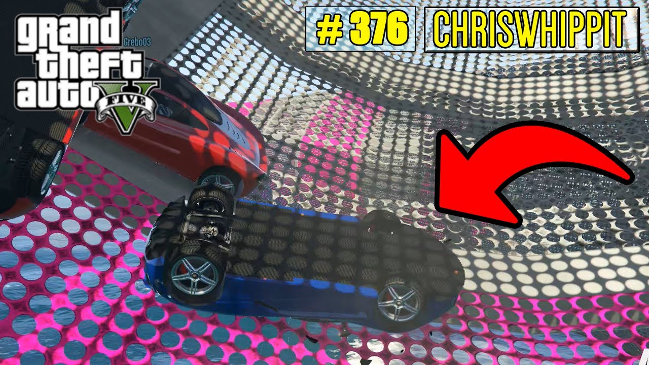 FÖRBANNADE SKALMAN | GTA 5 med SoftisFFS | 