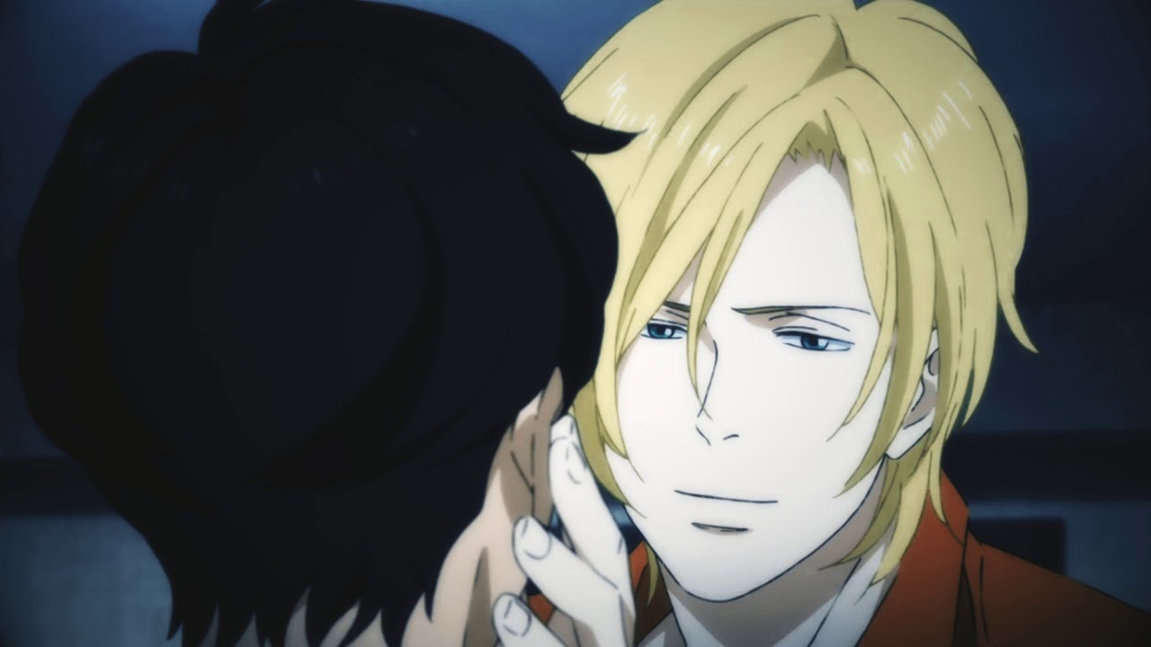 Banana Fish || Perfect || Ash x Eiji