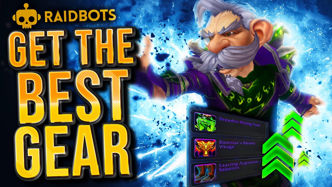 NO MISTAKES! Get The Perfect 10.1 GEAR For Your Spec!