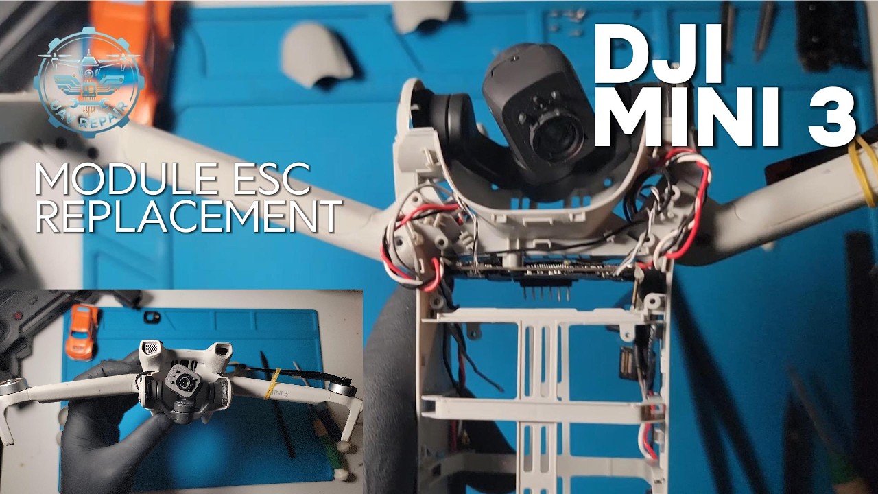 Module ESC replacement DJI Mini 3