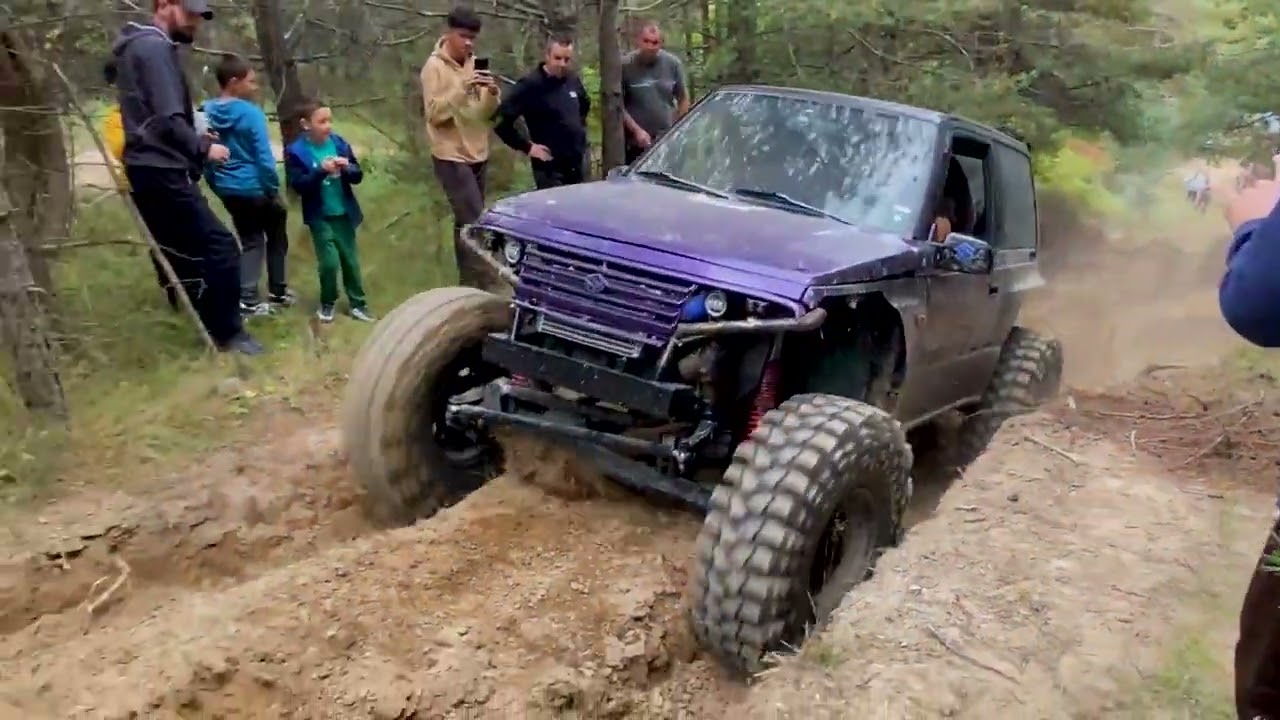 Offroad разходка Breznitsa 29.09.2024