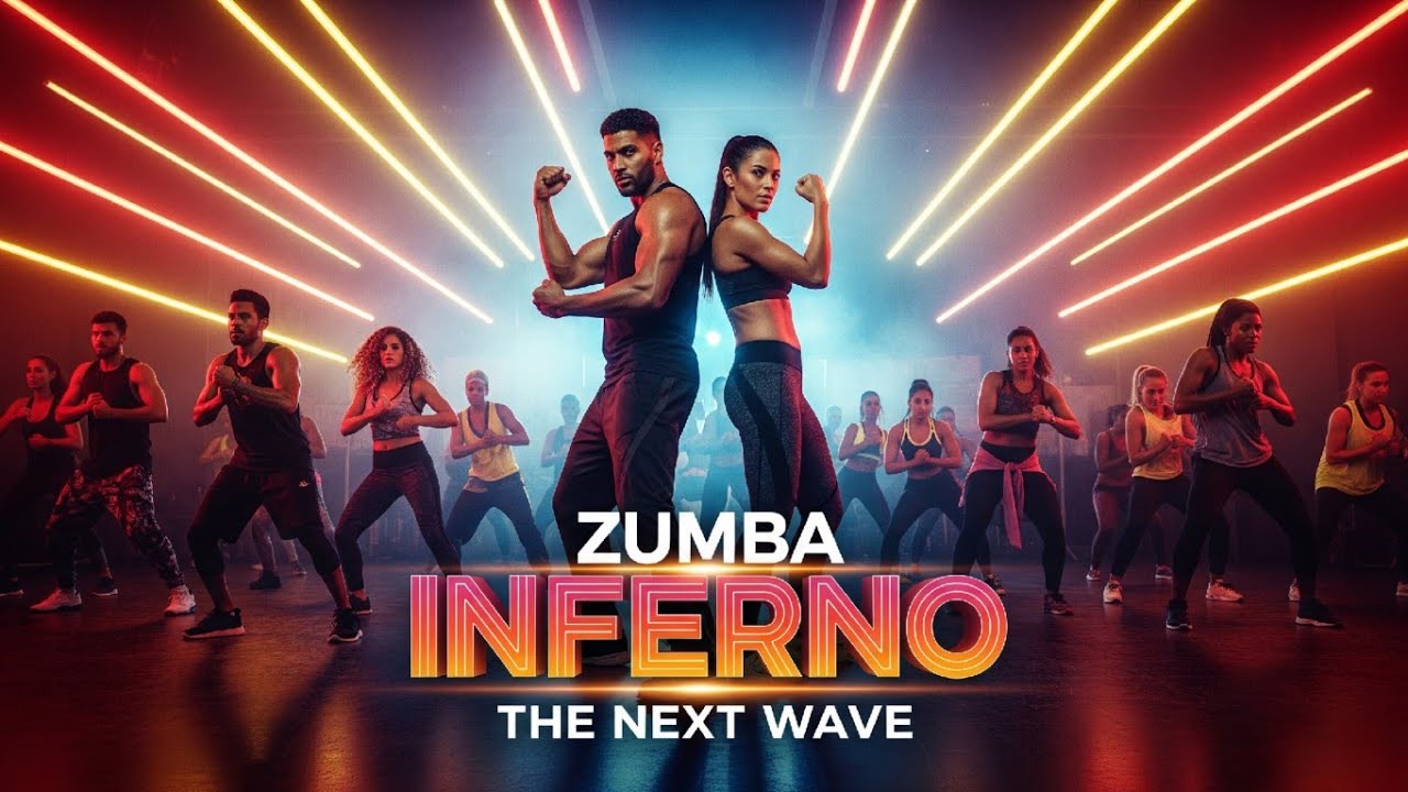 Zumba: The Viral Dance Workout Spreading Again