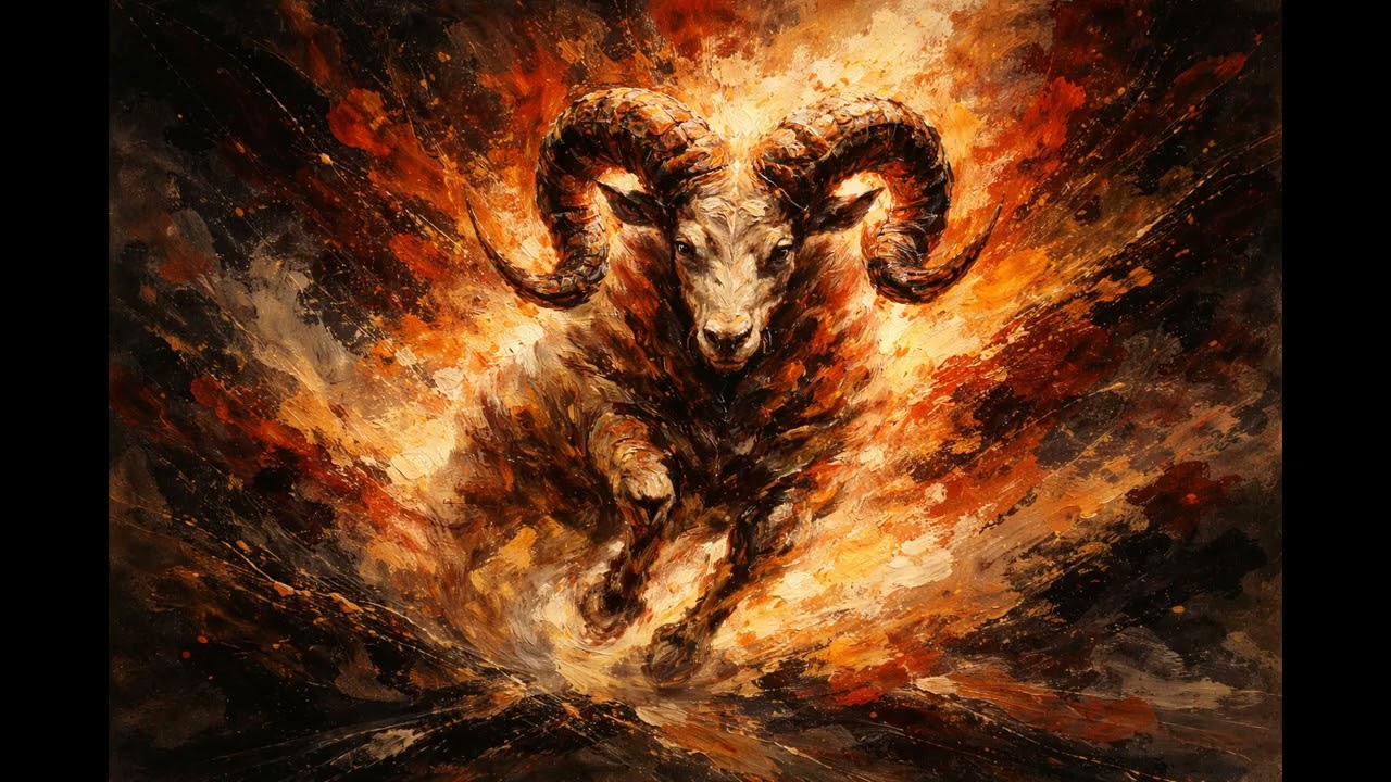 Aries – Voy primero
