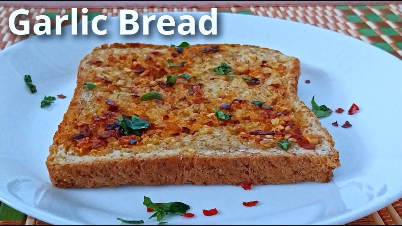 Easy Garlic Bread!