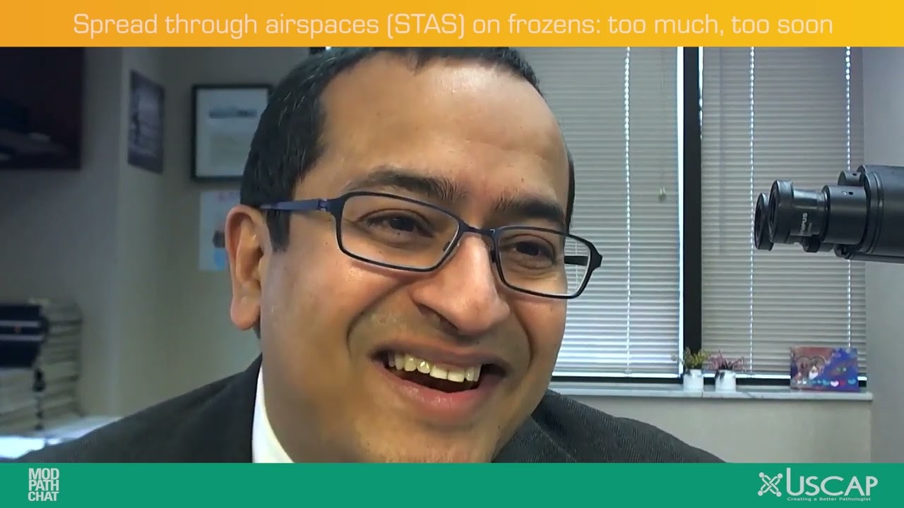 ModPath Chat Episode 45  Spread through airspaces STAS on frozens  too much, too soon