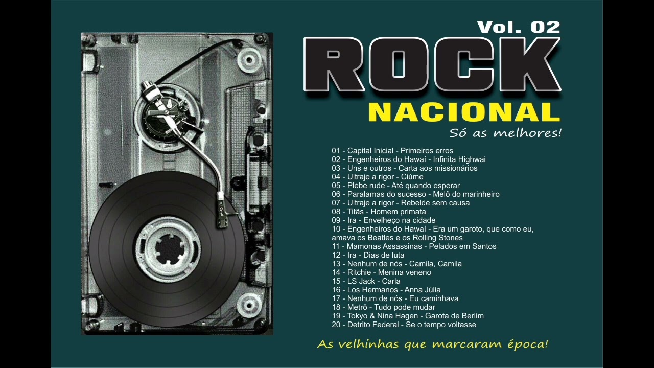 Rock Nacional Vol. 02