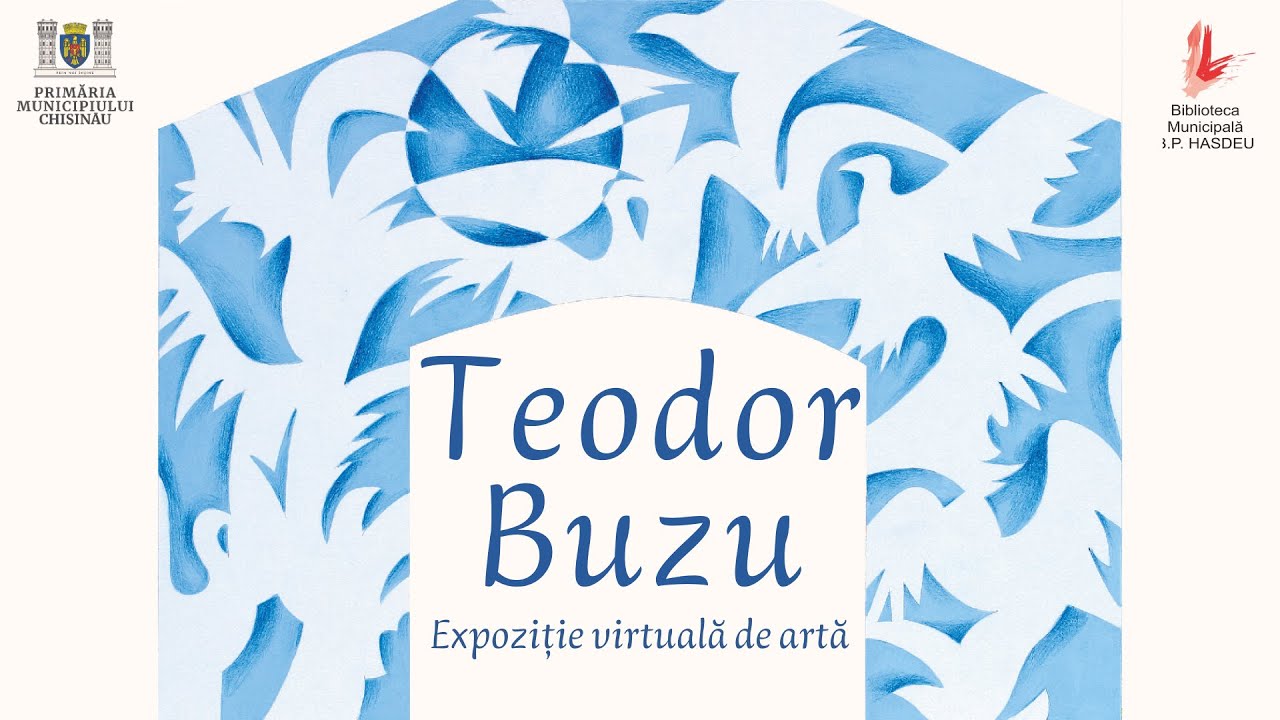 Teodor Buzu - artist plastic basarabean