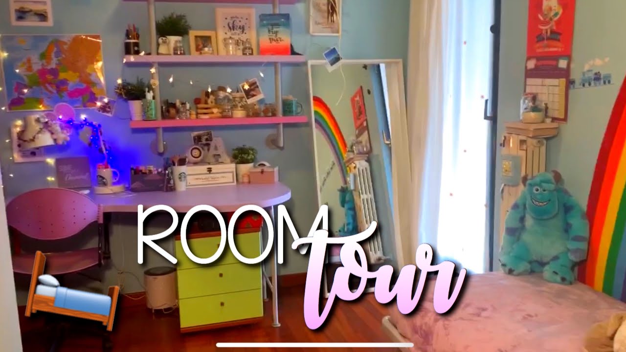 ROOM TOUR 2019 // ally channel