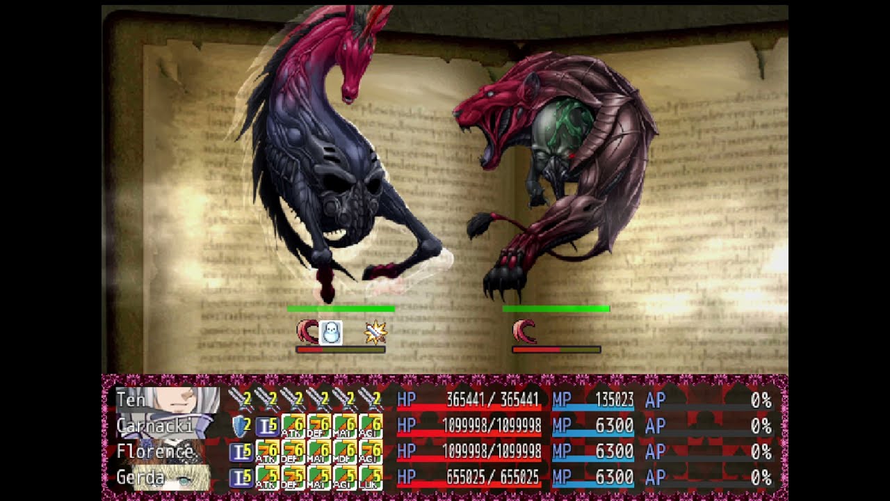 Black Souls 2 dlc 3 Final boss