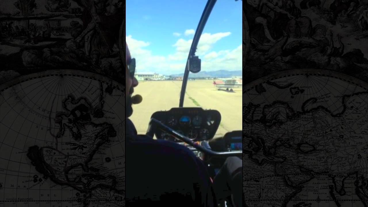 RAD Helicopter Tours with Lorenzo Llamas