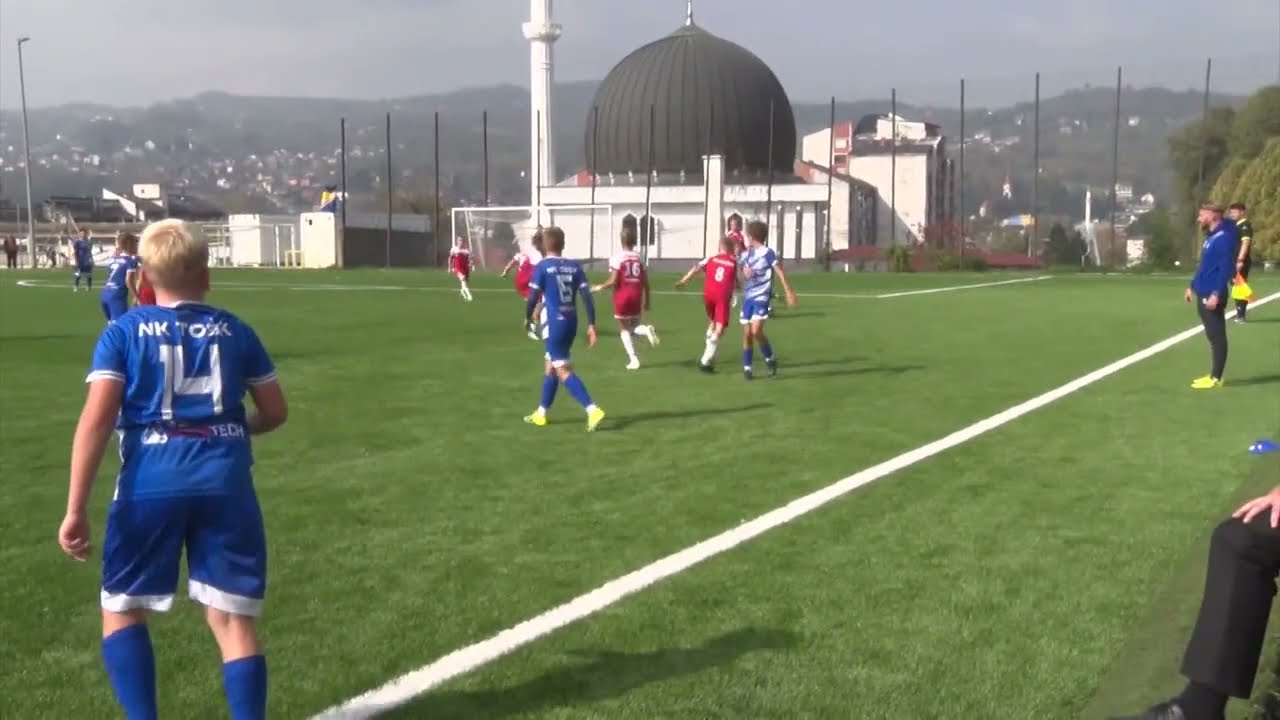 NK KRIVAJA (Zavidovići) - NK TOŠK (Tešanj) (PREDPIONIRI)
