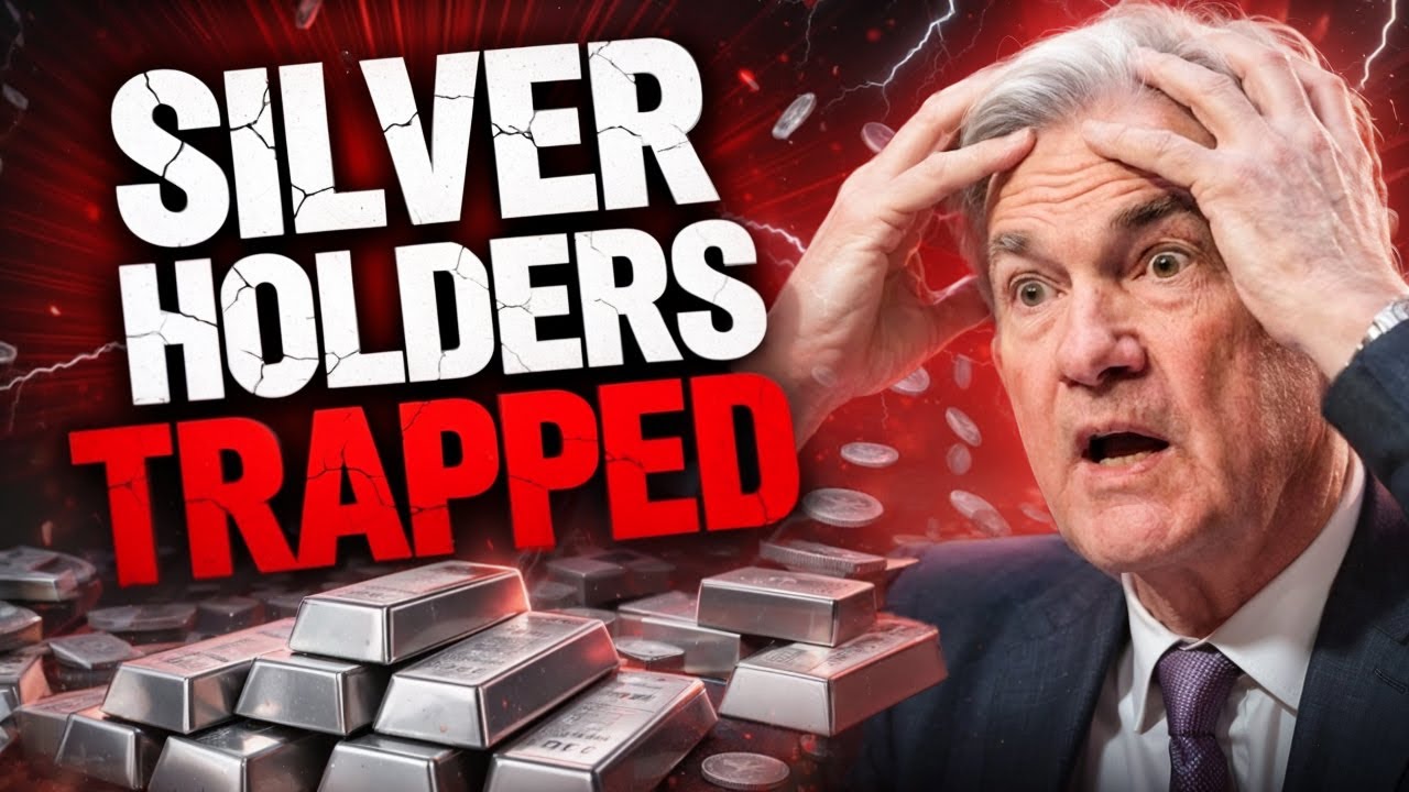 REVEALED: The $6 TRILLION Silver Trap They JUST Set For You