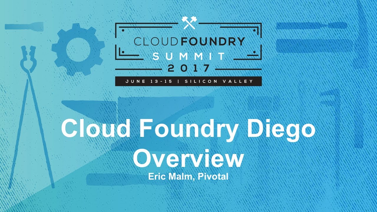 Cloud Foundry Diego Overview