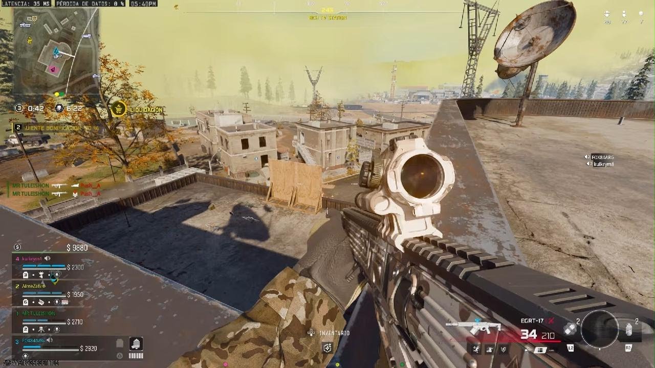 Duo con kulkrym