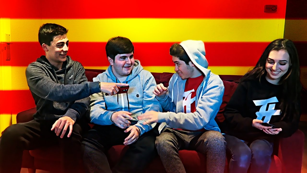 ¡¡EL RETO DE IDIOMA DEFINITIVO!! ADIVINAR PALABRAS EN CATALÁN! [Shooter]