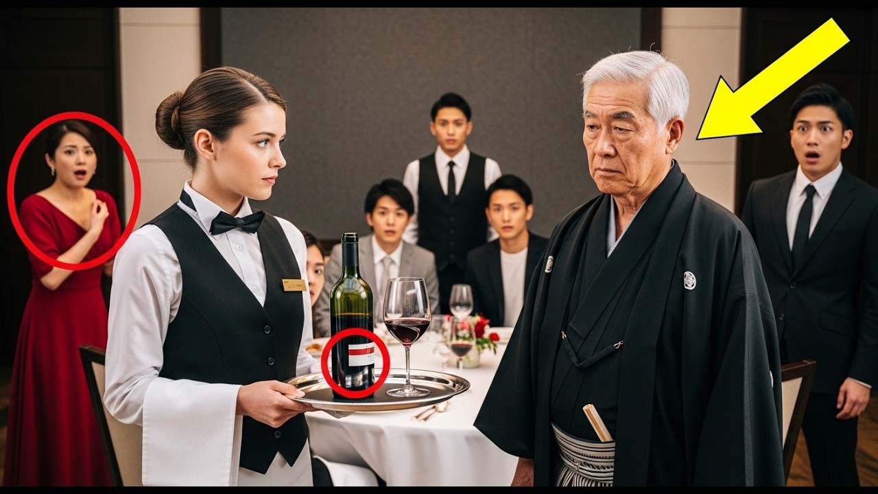 En el hotel nadie entendía al millonario japonés… hasta que la camarera habló japonés y cambió todo.