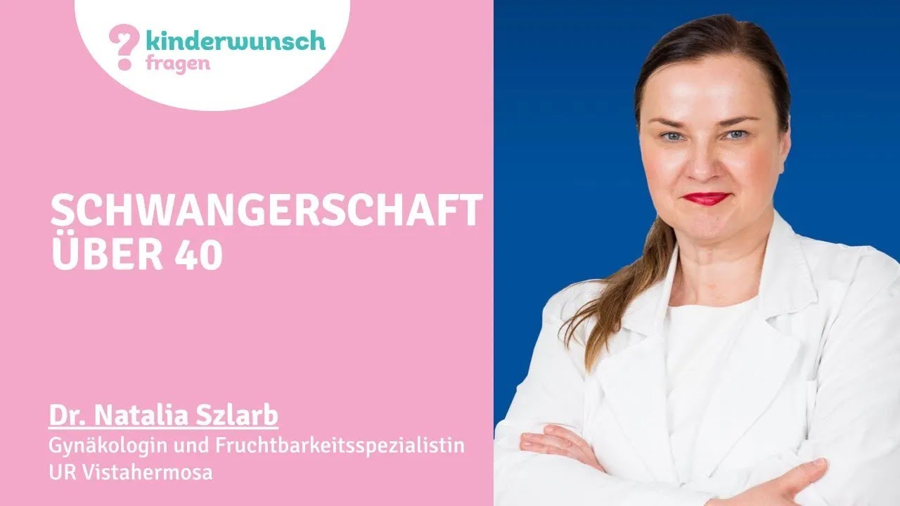 Schwangerschaft über 40 | UR Vistahermosa