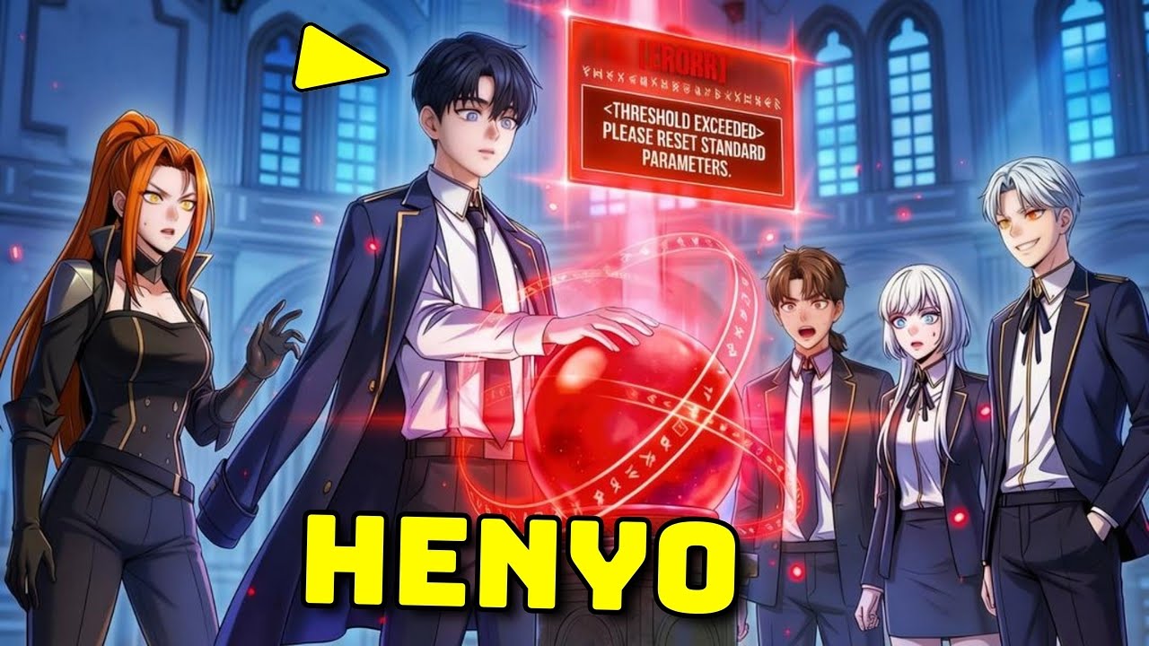 Kapag Itinatago Ng Salamangkero Eskinita Ang Tunay Na Lakas Para Paghihiganti - Manhwa Recap Tagalog