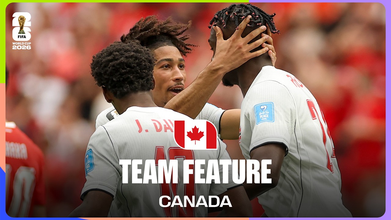 Team Feature: Canada | Inside J.J. Adams' Coverage: Canada's Bittersweet Loss to Switzerland