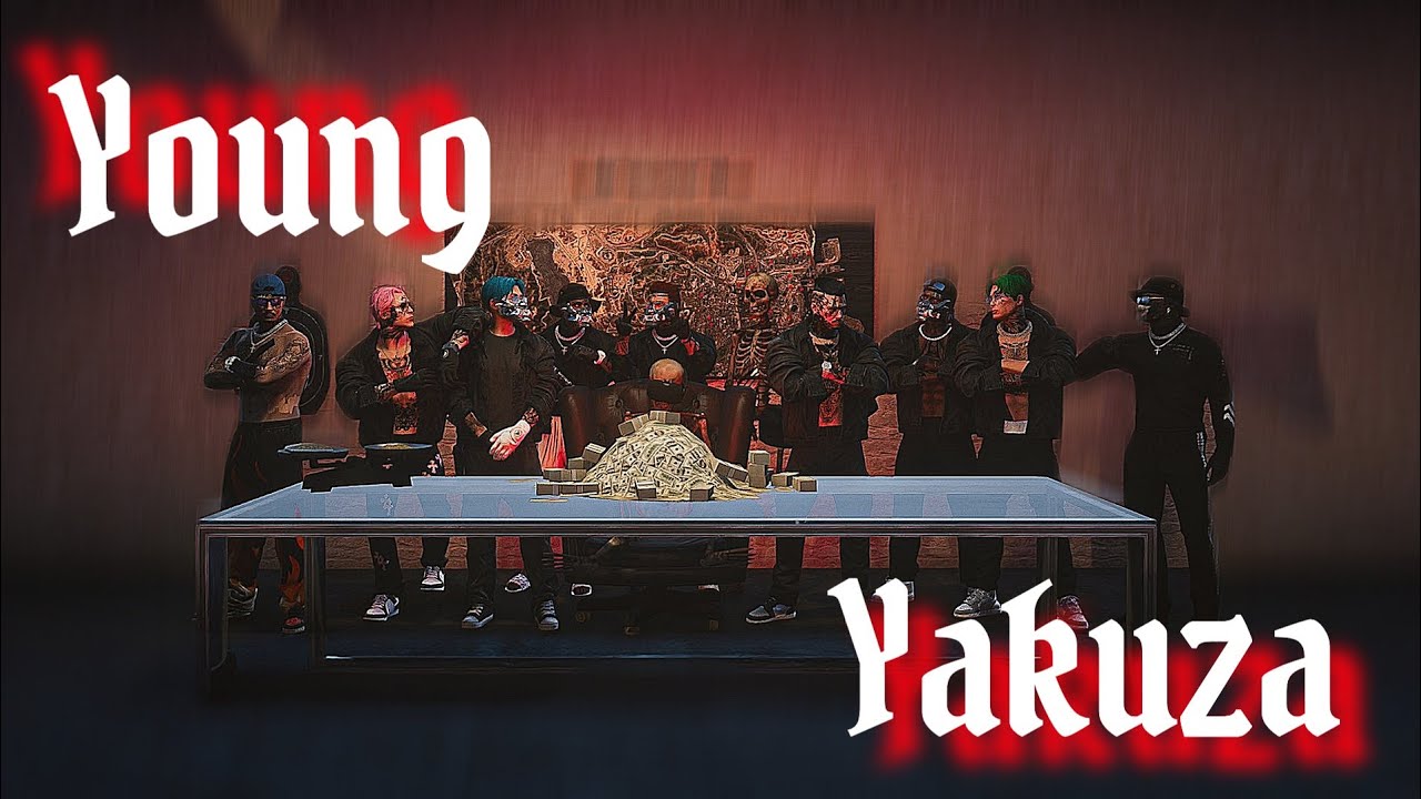 👹Young Yakuza👹|| Dovux Life
