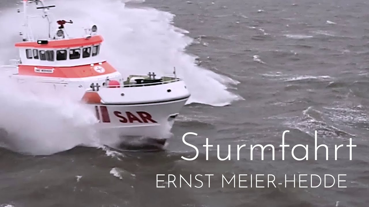 Sturmfahrt ERNST MEIER-HEDDE