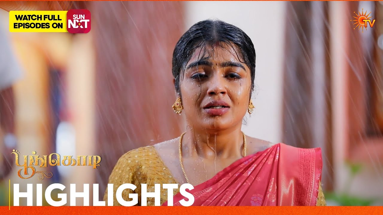 Poongodi - Highlights | 09 Feb 2026 | Tamil Serial | Sun TV