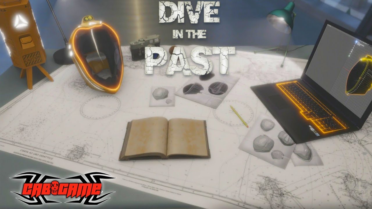 Dive In The Past Gameplay - Android