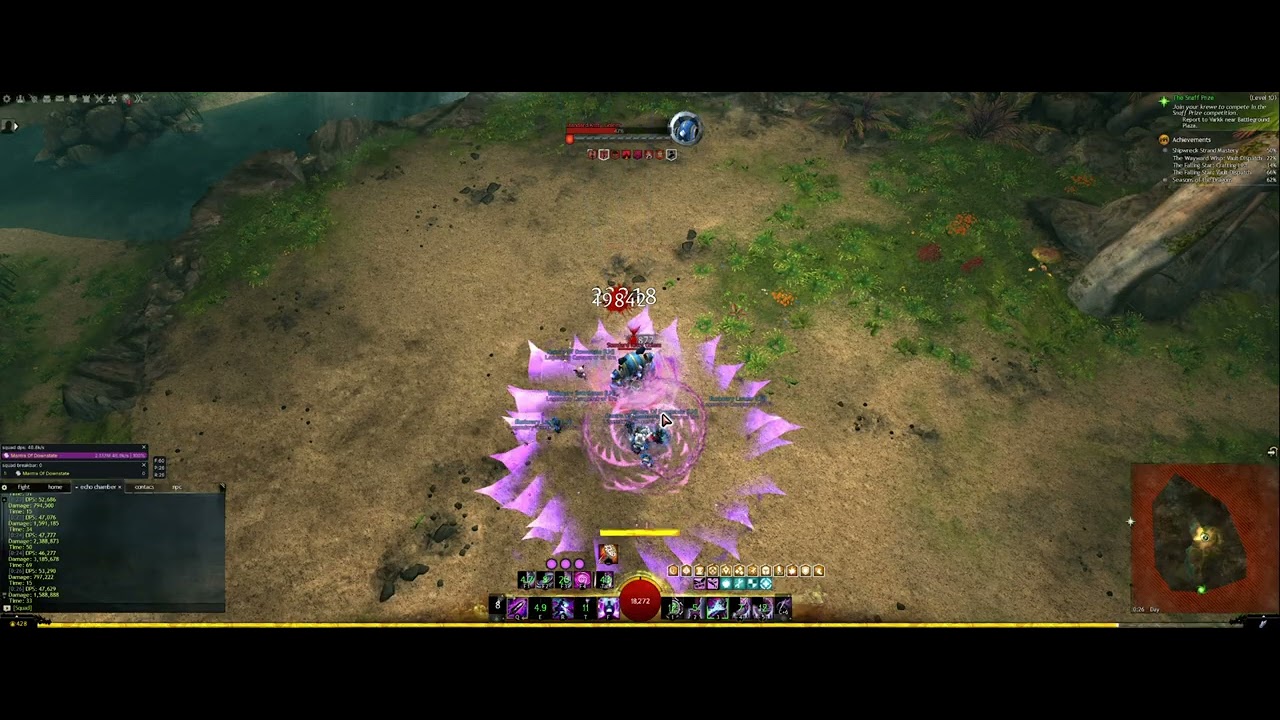47k | new patch power chrono | DT + DR