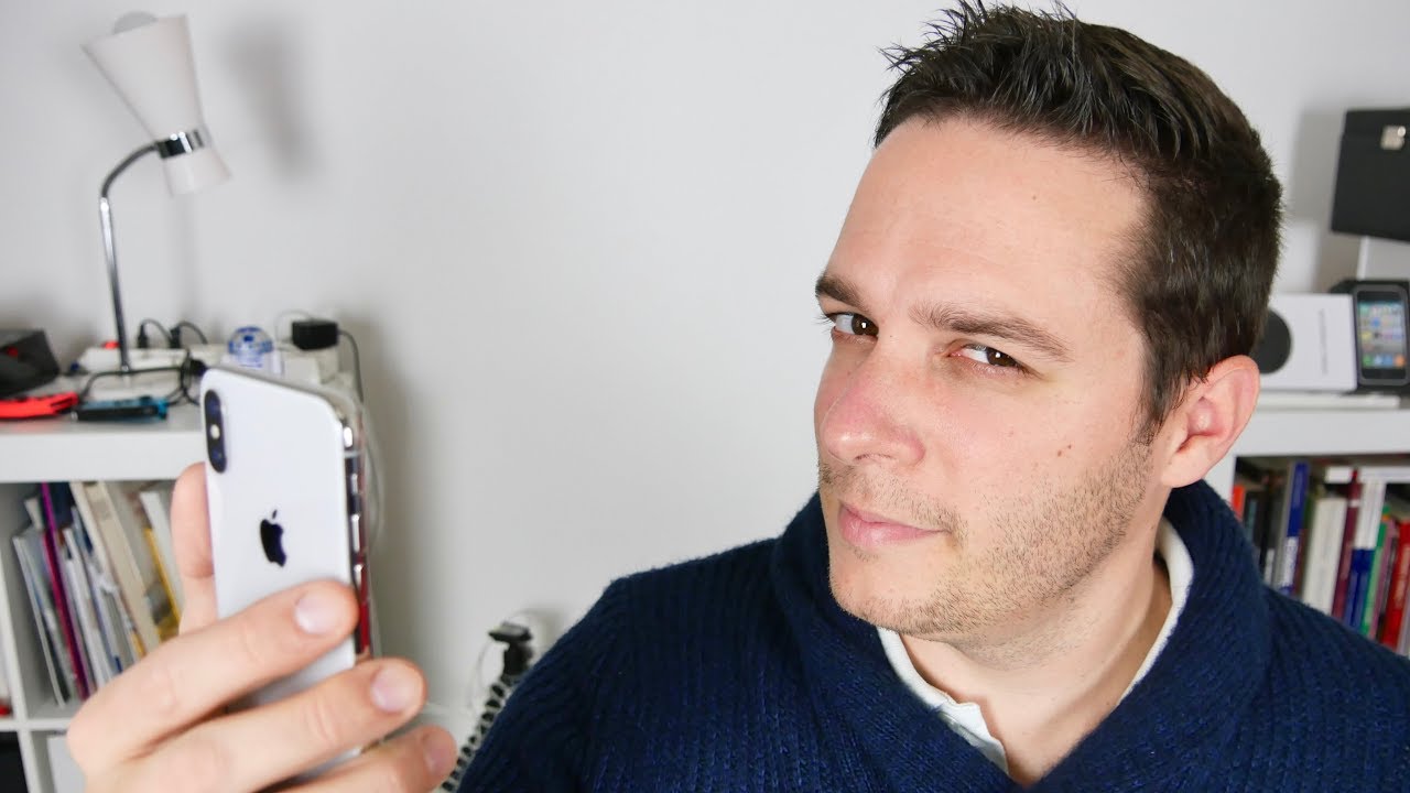 iPhone X : Mon avis apr&egrave;s 1 mois de tests !