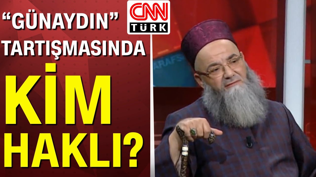 Cübbeli Ahmet Hoca - C. Enginyurt polemiği nasıl çıktı? Ahmet Mahmut Ünlü Tarafsız Bölge'de anlattı