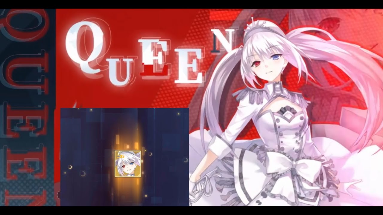 Date a Live Spirit Pledge Echo: White Queen Gacha Rolls