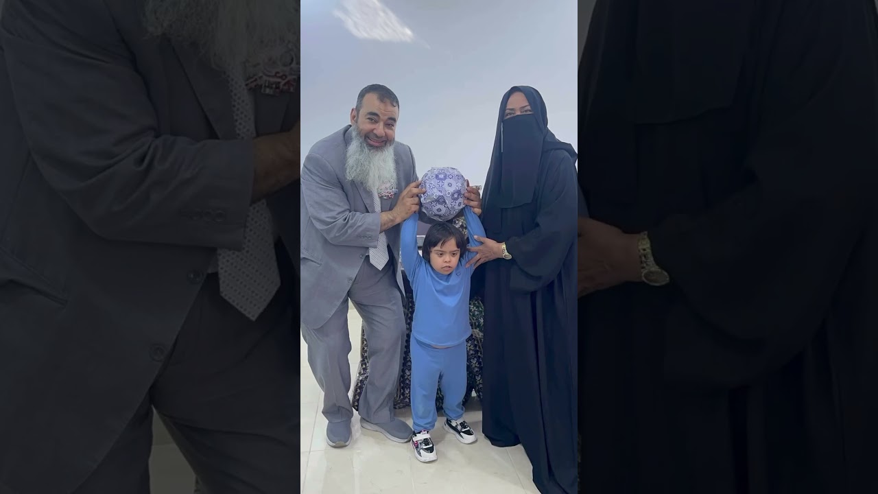 الاحتفال باليوم العالمي لمتلازمة داون داخل مركز معا للتربية الخاصة ومحاضرة خفيفة مع #أسامة_مدبولي