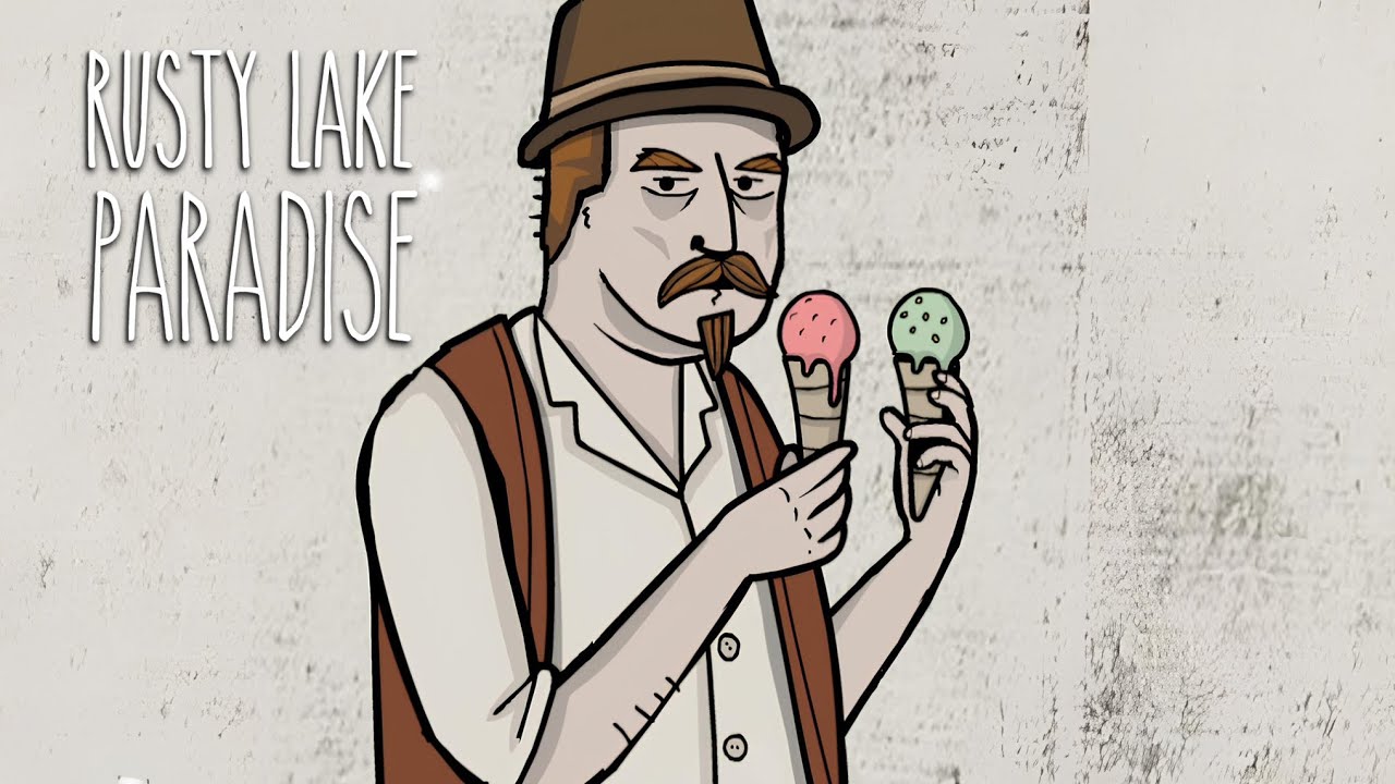 ОТМОРОЖЕННЫЕ ЗАГАДКИ - Rusty Lake Paradise #3