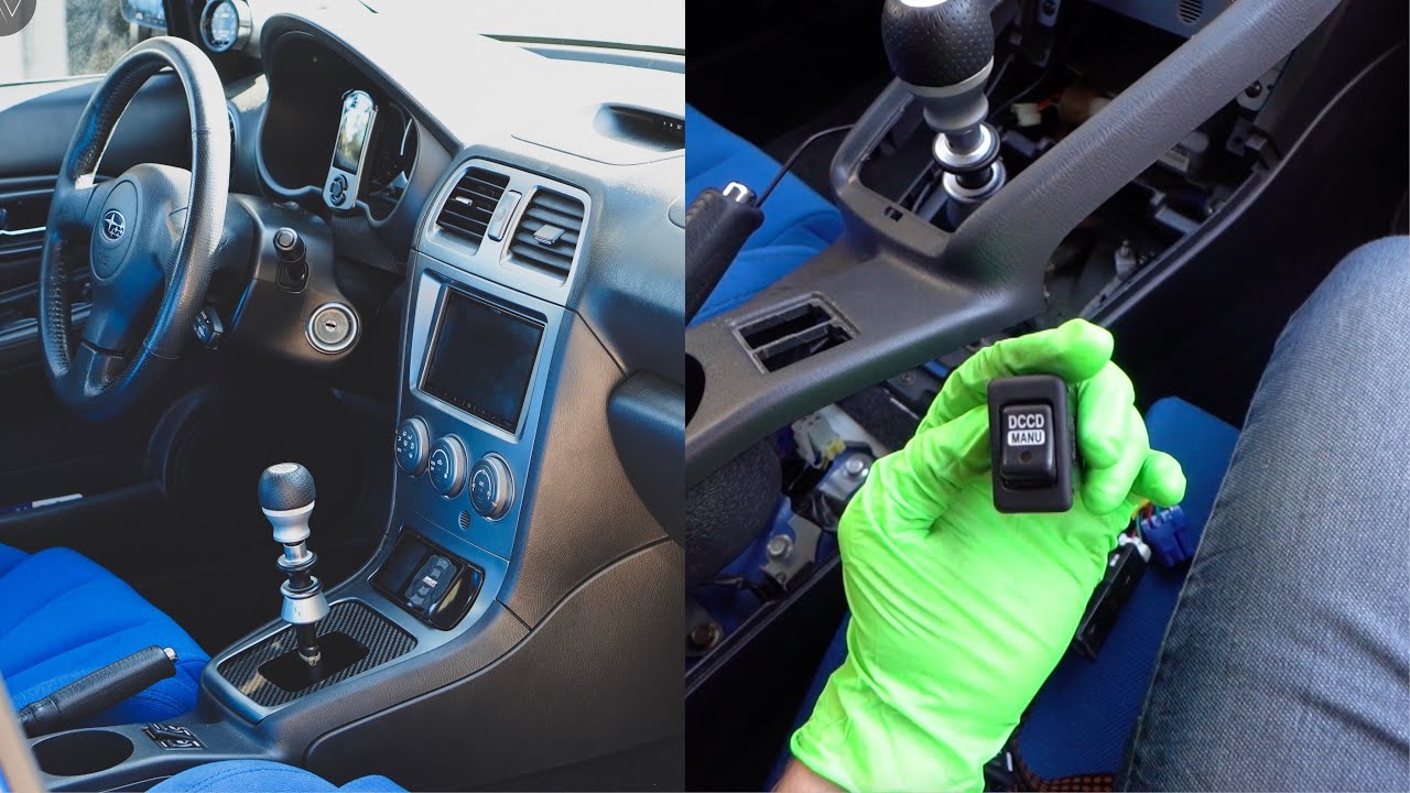 FINAL STEPS FOR MY STI TRANSFORMATION! (DCCD PRO INSTALL)