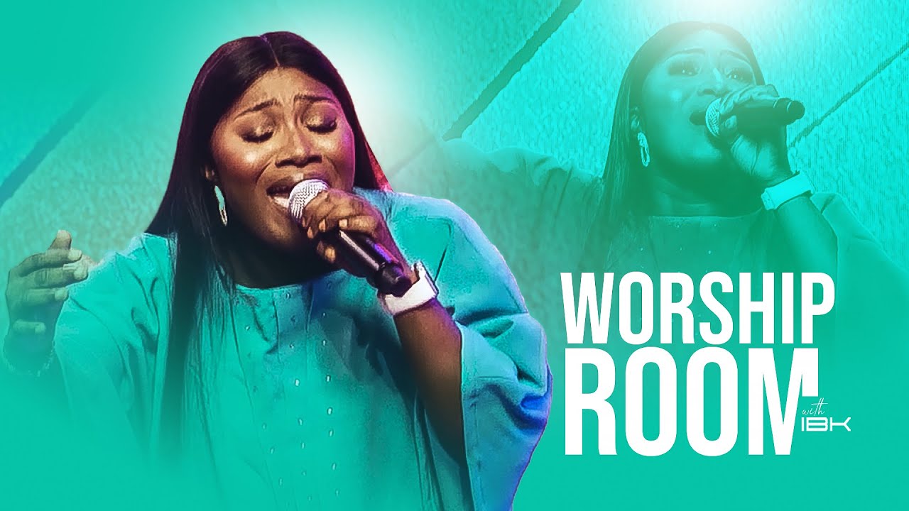 WORSHIP ROOM LIVE WITH IBK