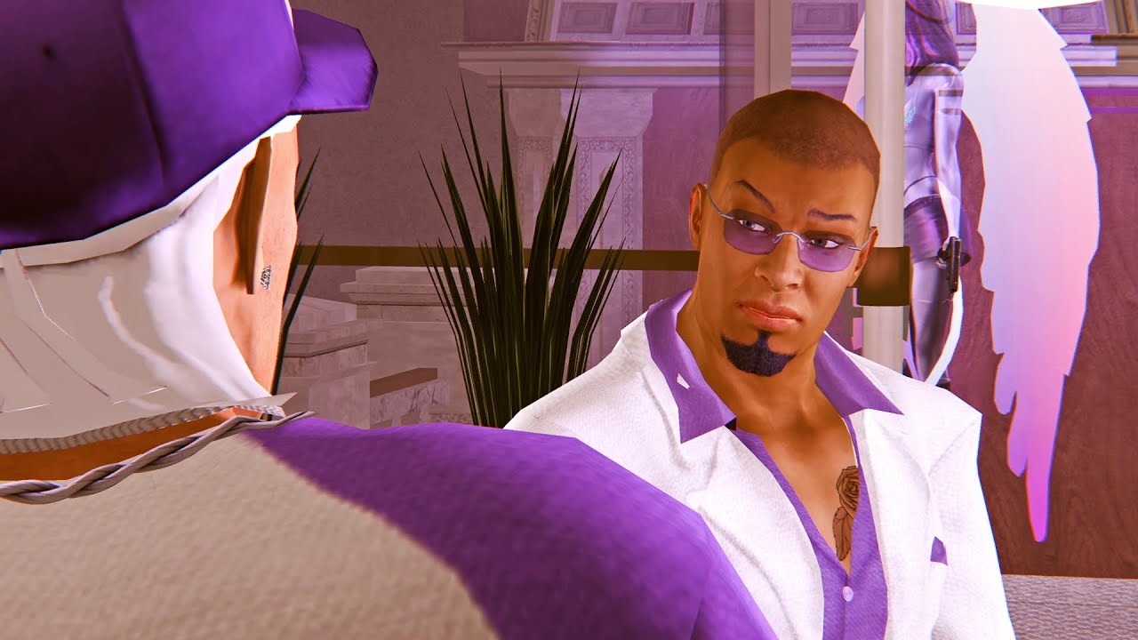 Saints Row 2 (4K) - Mission #41 - Salting the Earth...Again