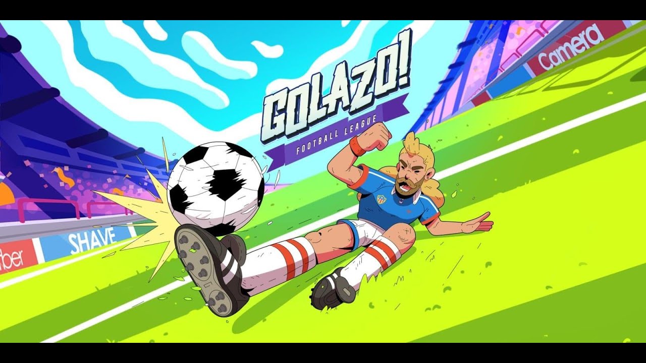 Marza vs Blur su GOLAZO!