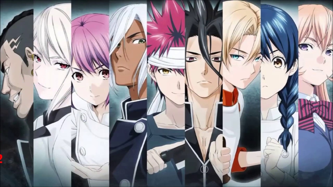 20 Anime Opening Quiz