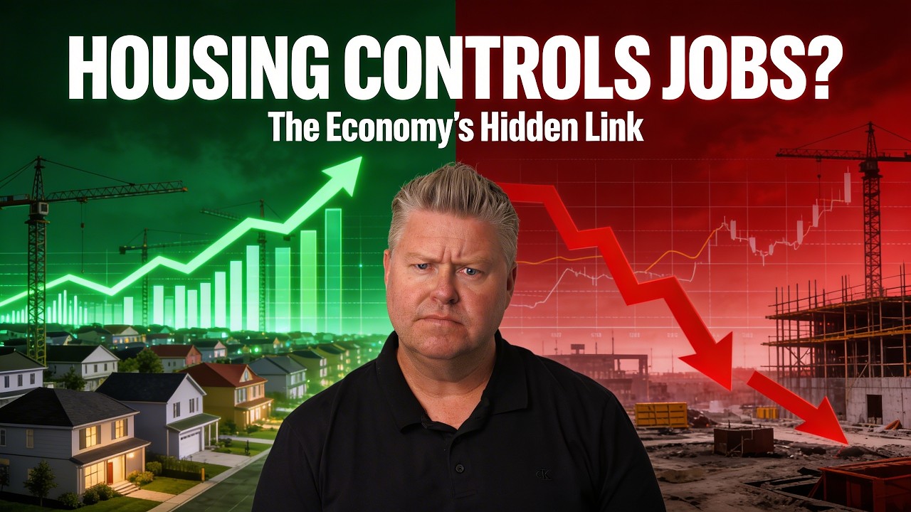 Housing vs Jobs: The Hidden Connection
