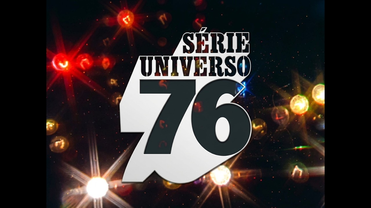 S&eacute;rio Universo 76 - 2000 Anos de Teatro 31/05/1976 - TV Tupi