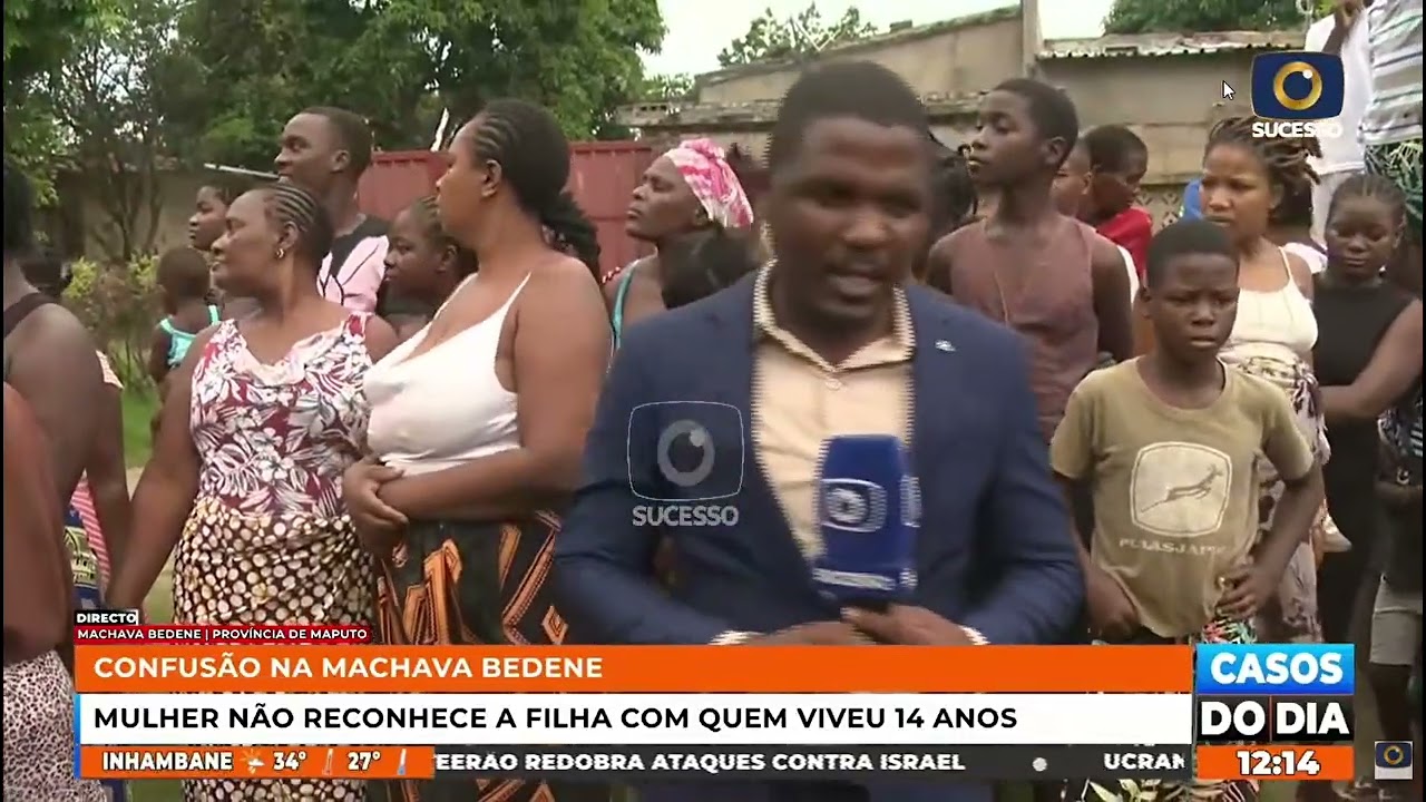 M&Atilde;E ACUSADA DE EXPULSAR A FILHA FALA EM EXCLUSIVO &Agrave; TV SUCESSO: &ldquo;N&Atilde;O &Eacute; MINHA FILHA&rdquo;