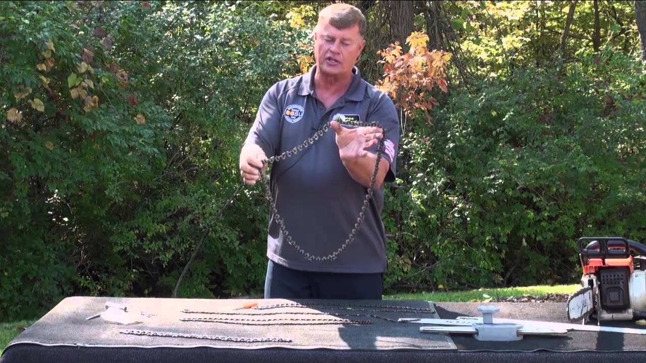 Capt. Lash: Chainsaw Chain