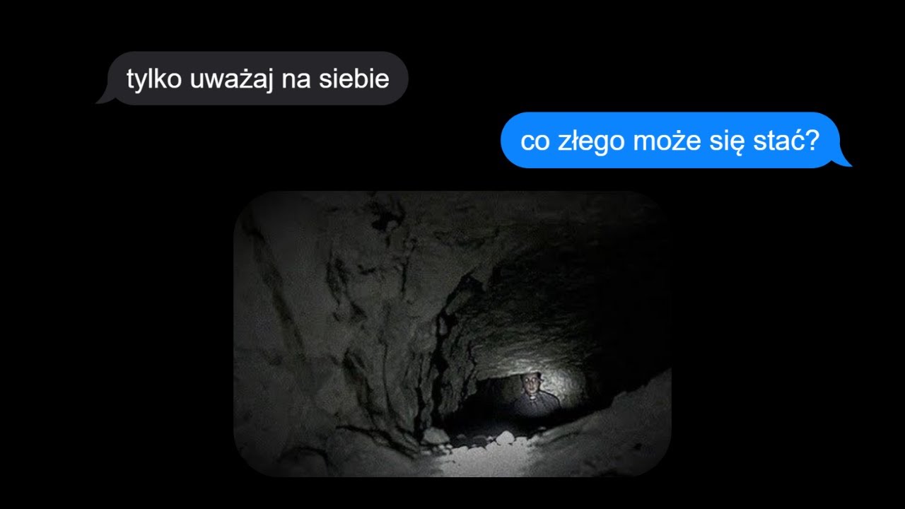 Kanibale w Paryskich Katakumbach