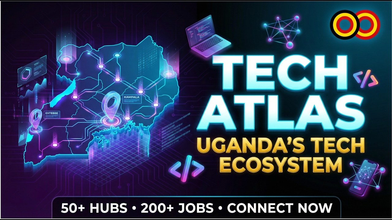 Introducing Tech Atlas