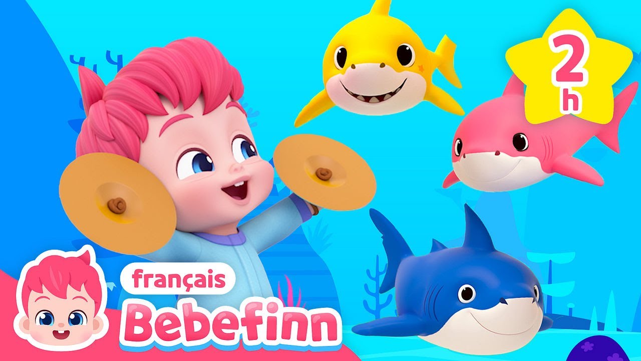 Bebefinn BEST Chanson Collection | +Comptines | Bebefinn français👶Chansons pour Enfants