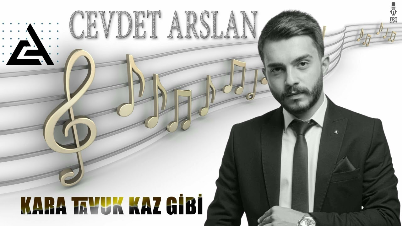 Cevdet ARSLAN _Kara Tavuk Kaz Gibi_