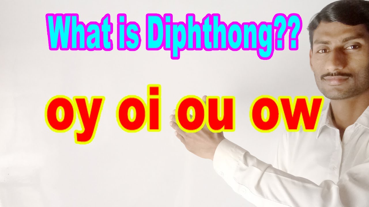 Diphthongs in English | Diphthongs | Diphthongs Vowel Sounds | Diphthongs rules | Irshad Sawand