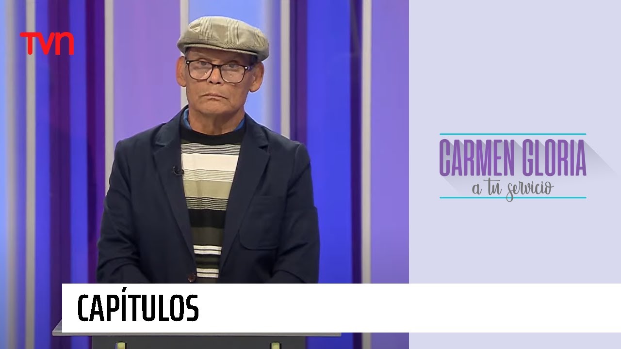 Carmen Gloria a tu servicio | Capítulo 30 de noviembre 2023: Convivencia en crisis