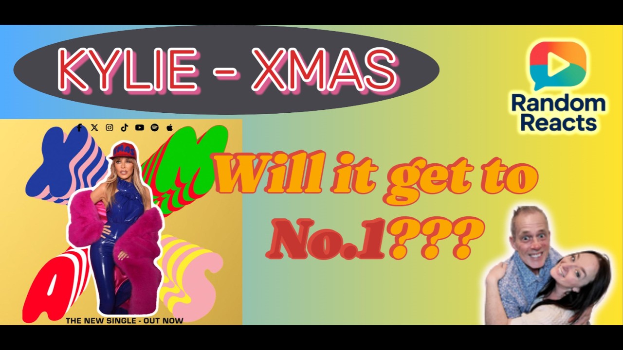 How good is Kylie's Christmas song XMAS? We check it out!